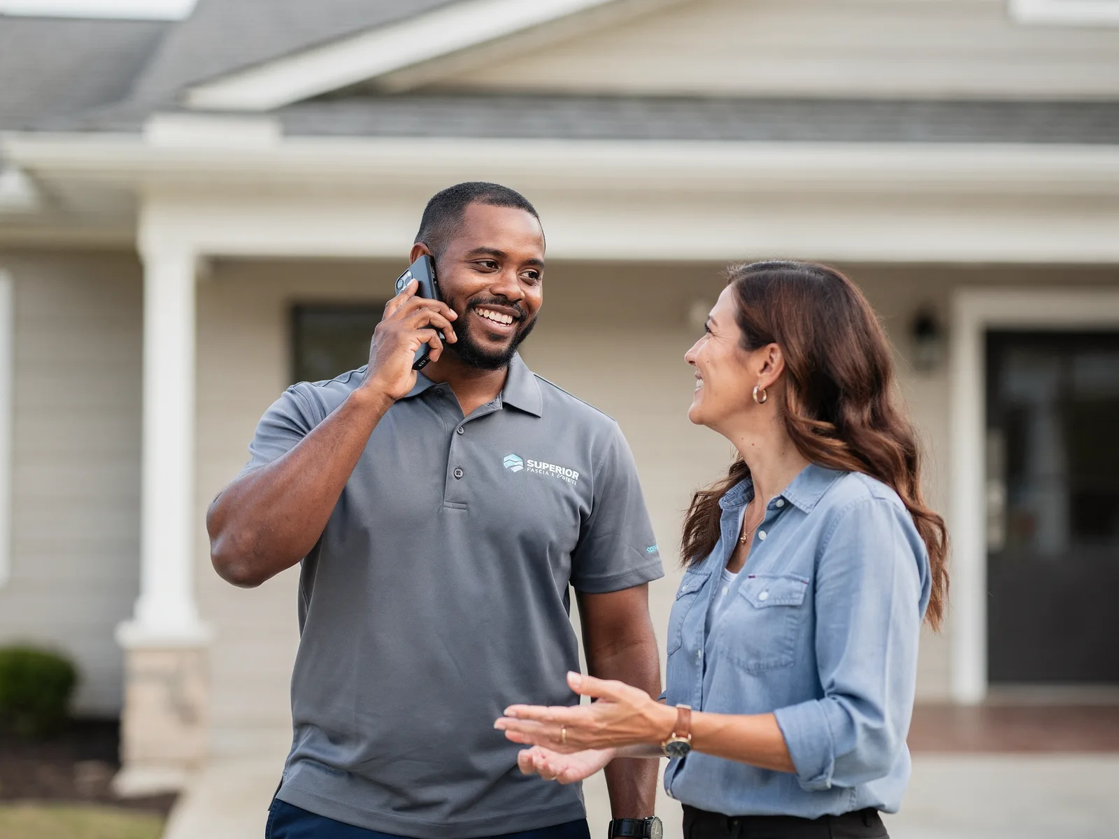 Fascia Repair Liberty, SC FAQs