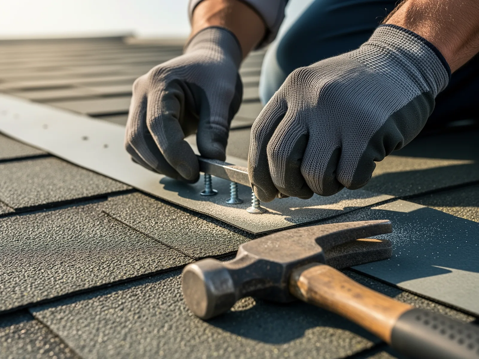 Why choose Fascia Repair in Liberty, SC
