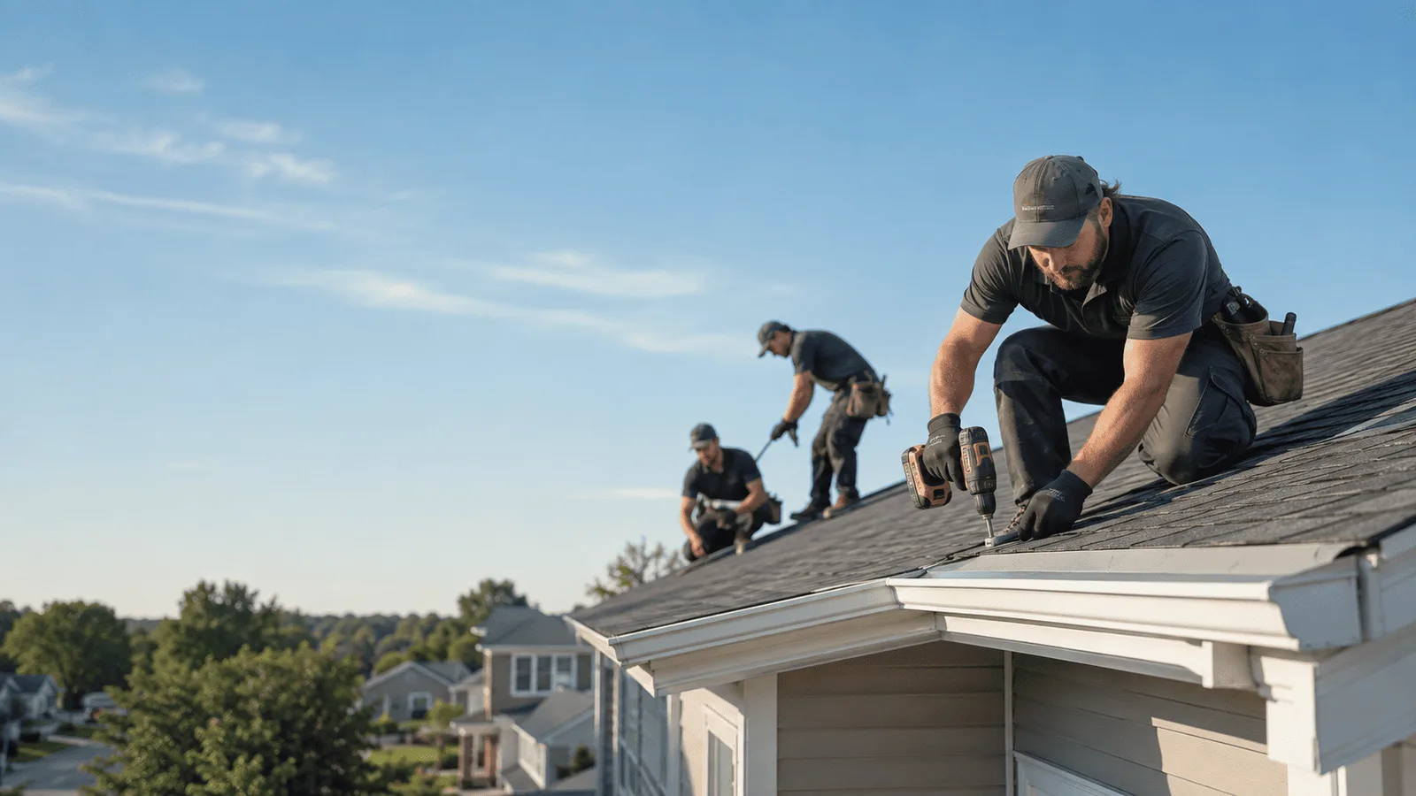 Fascia Repair in Liberty, SC around you